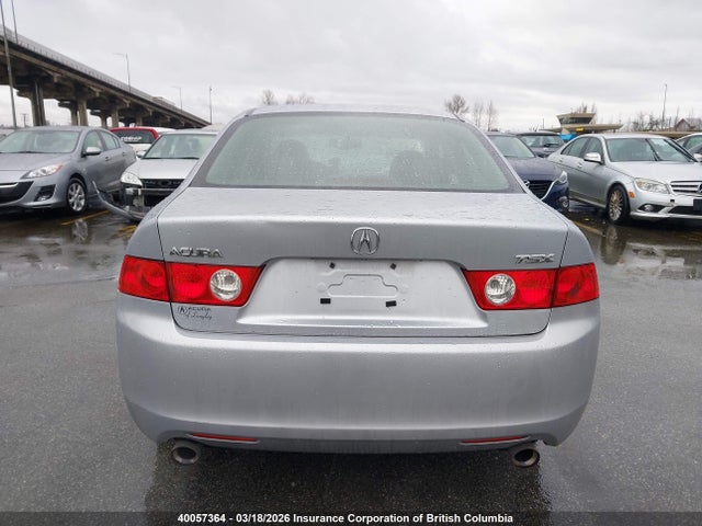 Aukcja sprzedaży 2004 Acura Tsx, vin: JH4CL96854C804397, numer aukcji: 40057364