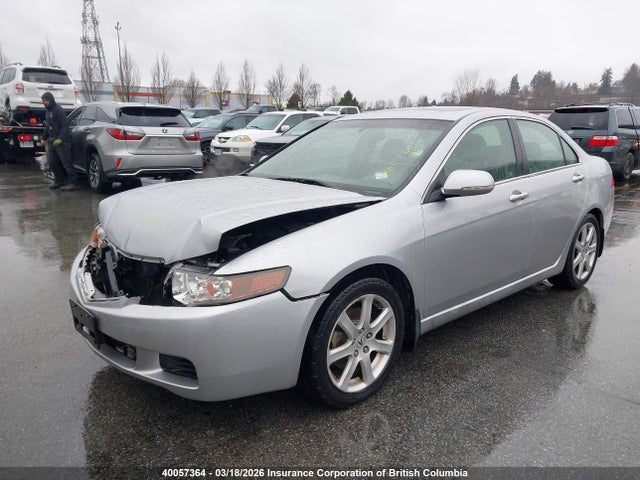 Aukcja sprzedaży 2004 Acura Tsx, vin: JH4CL96854C804397, numer aukcji: 40057364