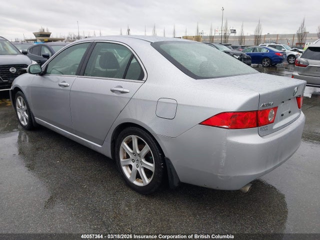 Aukcja sprzedaży 2004 Acura Tsx, vin: JH4CL96854C804397, numer aukcji: 40057364