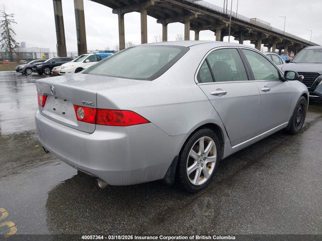 Aukcja sprzedaży 2004 Acura Tsx, vin: JH4CL96854C804397, numer aukcji: 40057364