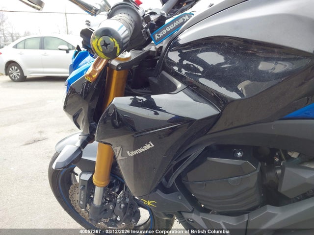 Kawasaki Zr800 B 2016 JKBZRCB15GDA13620 Image 12