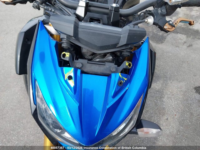 Kawasaki Zr800 B 2016 JKBZRCB15GDA13620 Image 13