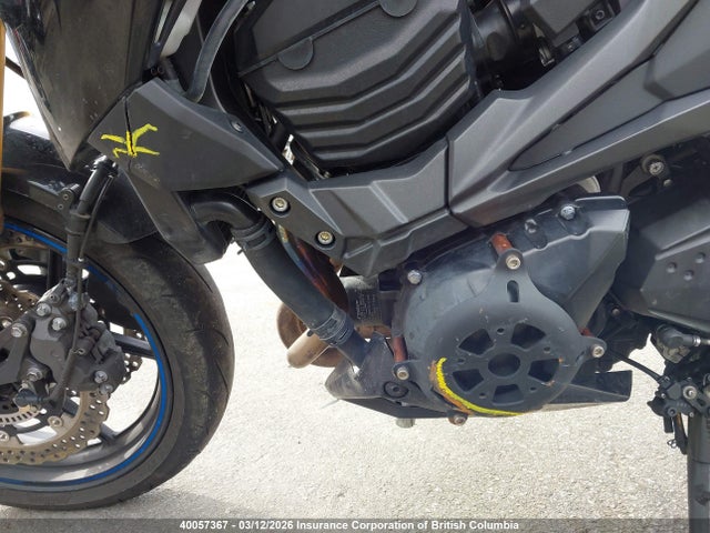 Kawasaki Zr800 B 2016 JKBZRCB15GDA13620 Image 16