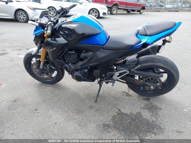 Kawasaki Zr800 B 2016 JKBZRCB15GDA13620 Image 18