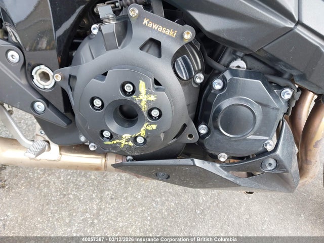 Kawasaki Zr800 B 2016 JKBZRCB15GDA13620 Image 20