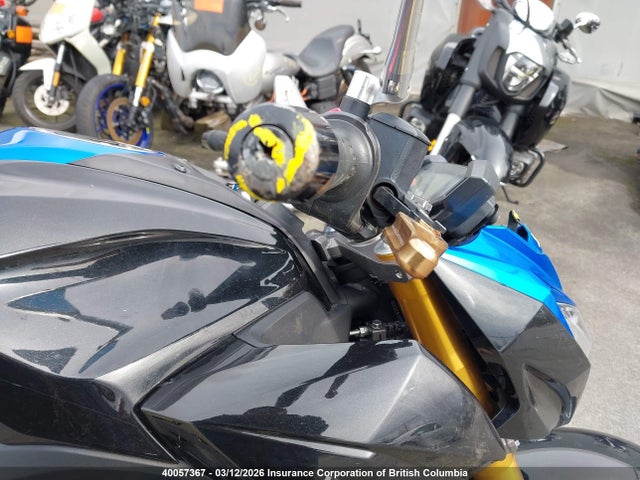 Kawasaki Zr800 B 2016 JKBZRCB15GDA13620 Image 22