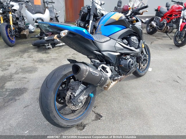 Kawasaki Zr800 B 2016 JKBZRCB15GDA13620 Image 4