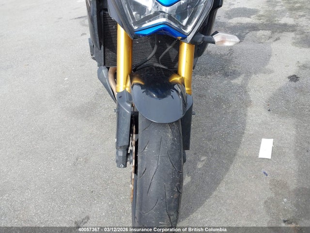 Kawasaki Zr800 B 2016 JKBZRCB15GDA13620 Image 5