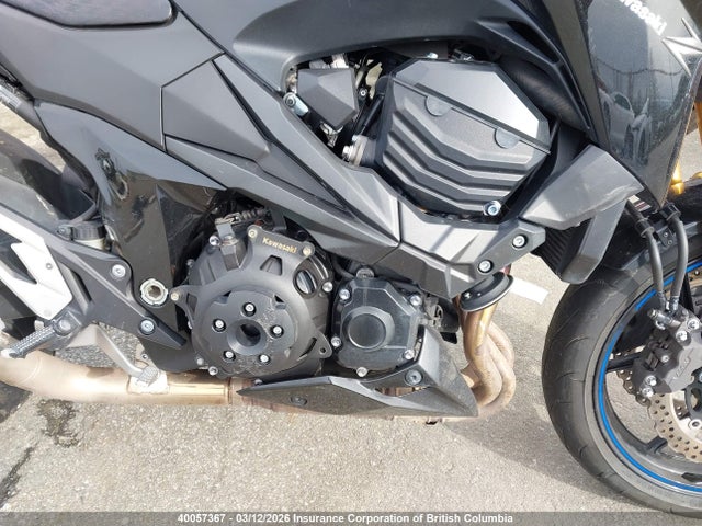 Kawasaki Zr800 B 2016 JKBZRCB15GDA13620 Image 8