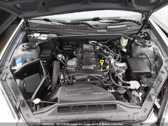 Aukcja sprzedaży 2011 Hyundai Genesis Coupe 2.0t, vin: KMHHT6KD0BU053611, numer aukcji: 40052820