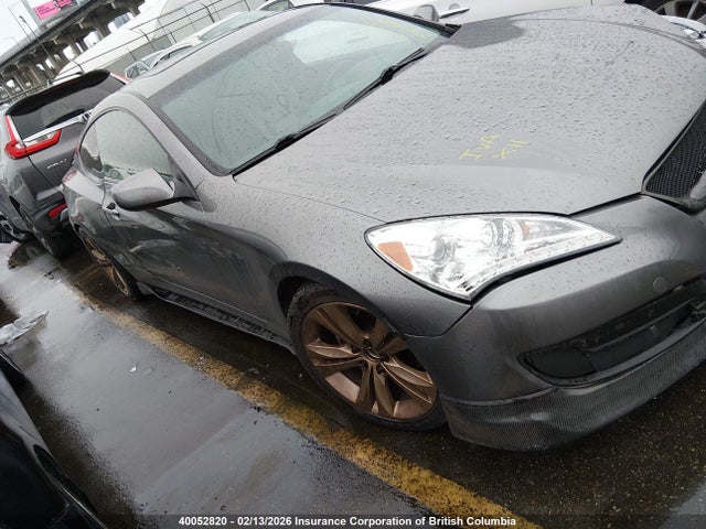 Aukcja sprzedaży 2011 Hyundai Genesis Coupe 2.0t, vin: KMHHT6KD0BU053611, numer aukcji: 40052820