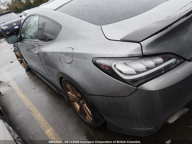 Aukcja sprzedaży 2011 Hyundai Genesis Coupe 2.0t, vin: KMHHT6KD0BU053611, numer aukcji: 40052820