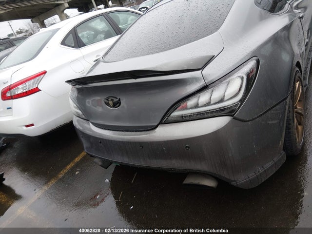 Aukcja sprzedaży 2011 Hyundai Genesis Coupe 2.0t, vin: KMHHT6KD0BU053611, numer aukcji: 40052820