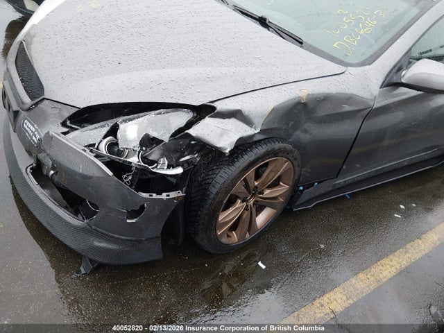 Aukcja sprzedaży 2011 Hyundai Genesis Coupe 2.0t, vin: KMHHT6KD0BU053611, numer aukcji: 40052820