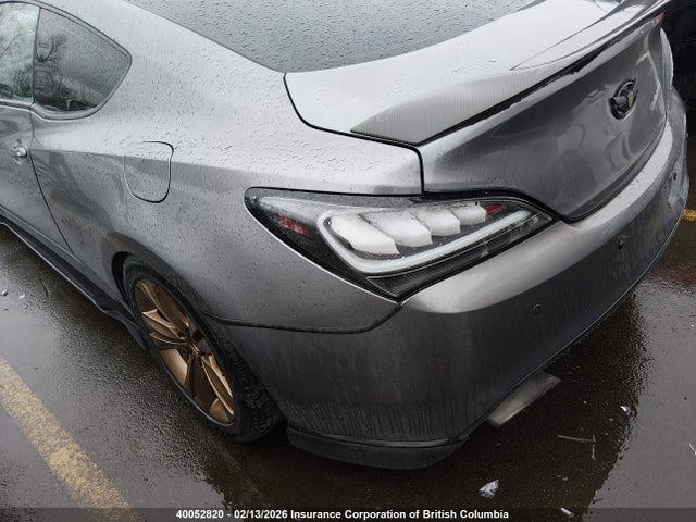 Aukcja sprzedaży 2011 Hyundai Genesis Coupe 2.0t, vin: KMHHT6KD0BU053611, numer aukcji: 40052820