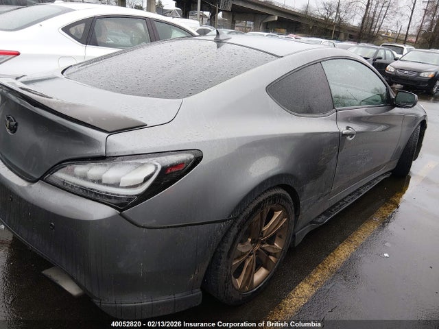 Aukcja sprzedaży 2011 Hyundai Genesis Coupe 2.0t, vin: KMHHT6KD0BU053611, numer aukcji: 40052820