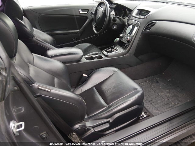 Aukcja sprzedaży 2011 Hyundai Genesis Coupe 2.0t, vin: KMHHT6KD0BU053611, numer aukcji: 40052820