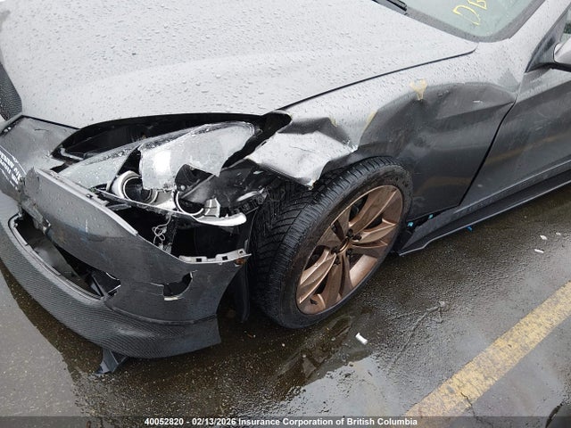 Aukcja sprzedaży 2011 Hyundai Genesis Coupe 2.0t, vin: KMHHT6KD0BU053611, numer aukcji: 40052820