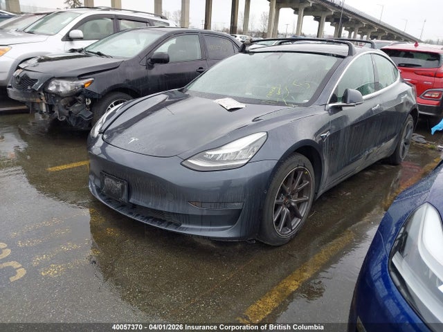 Aukcja sprzedaży 2019 Tesla Model 3, vin: 5YJ3E1EB9KF329993, numer aukcji: 40057370