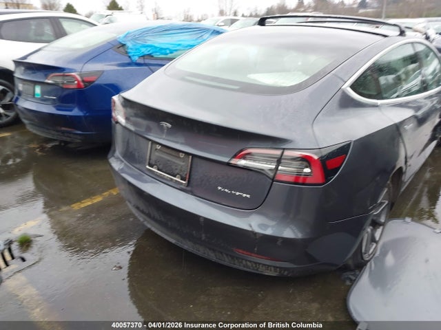 Aukcja sprzedaży 2019 Tesla Model 3, vin: 5YJ3E1EB9KF329993, numer aukcji: 40057370