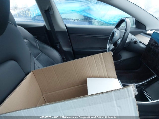Aukcja sprzedaży 2019 Tesla Model 3, vin: 5YJ3E1EB9KF329993, numer aukcji: 40057370
