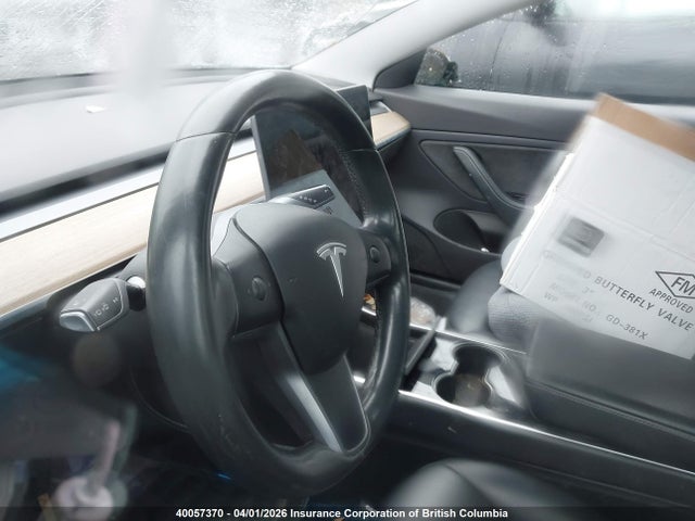 Aukcja sprzedaży 2019 Tesla Model 3, vin: 5YJ3E1EB9KF329993, numer aukcji: 40057370