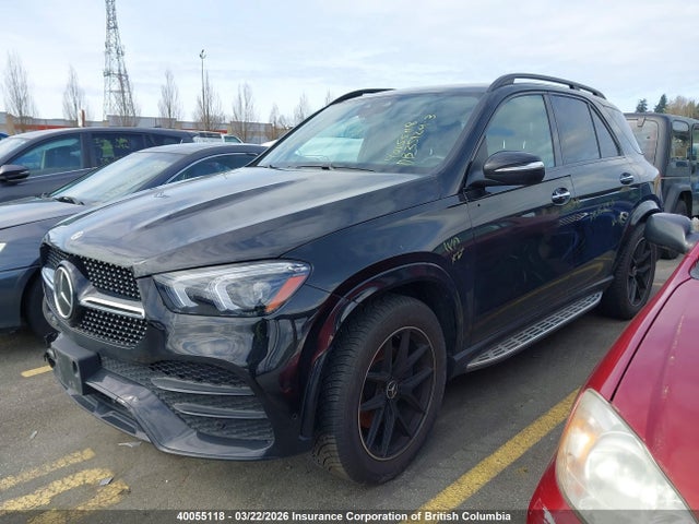 4JGFB4KBXNA623973 Mercedes-Benz Gle 350 4matic