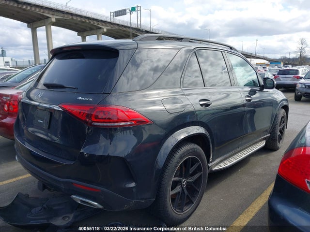 4JGFB4KBXNA623973 Mercedes-Benz Gle 350 4matic
