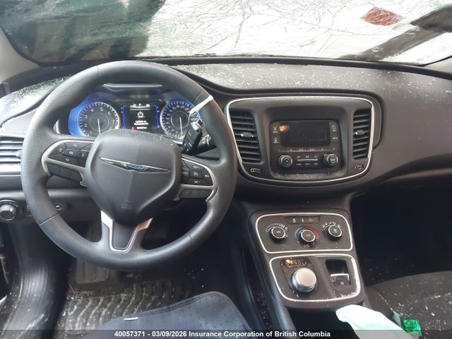 Chrysler 200 2015 1C3CCCFB5FN510567 Image 11