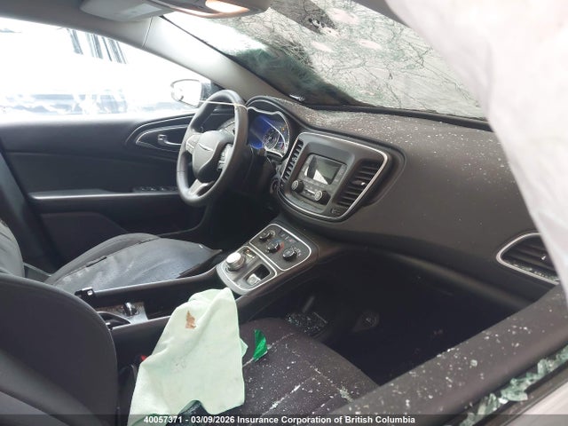 Chrysler 200 2015 1C3CCCFB5FN510567 Image 5