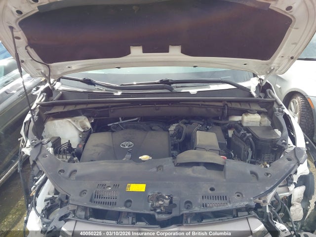 Toyota Highlander Se/xle 2017 5TDJZRFH7HS356899 Image 10