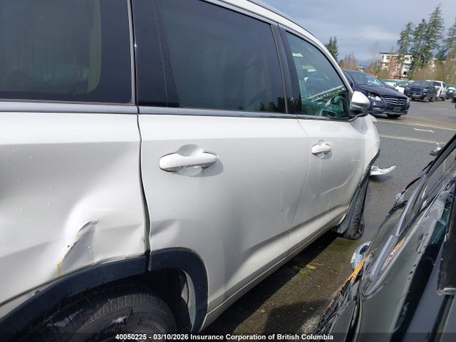 Toyota Highlander Se/xle 2017 5TDJZRFH7HS356899 Image 12