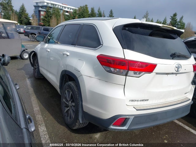 Toyota Highlander Se/xle 2017 5TDJZRFH7HS356899 Image 3