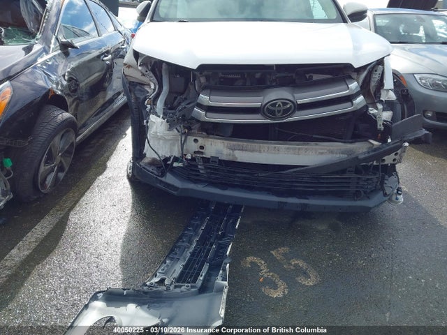 Toyota Highlander Se/xle 2017 5TDJZRFH7HS356899 Image 6