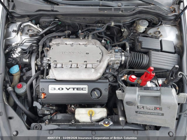 Aukcja sprzedaży 2003 Honda Accord Ex, vin: 1HGCM66463A805886, numer aukcji: 40057374