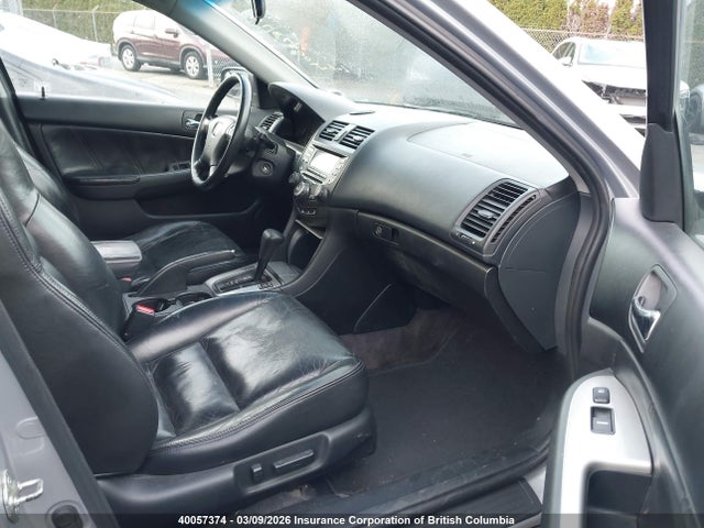Aukcja sprzedaży 2003 Honda Accord Ex, vin: 1HGCM66463A805886, numer aukcji: 40057374