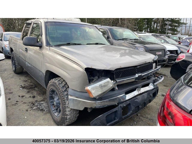 Aukcja sprzedaży 2003 Chevrolet Silverado C1500, vin: 2GCEC19V431155192, numer aukcji: 40057375