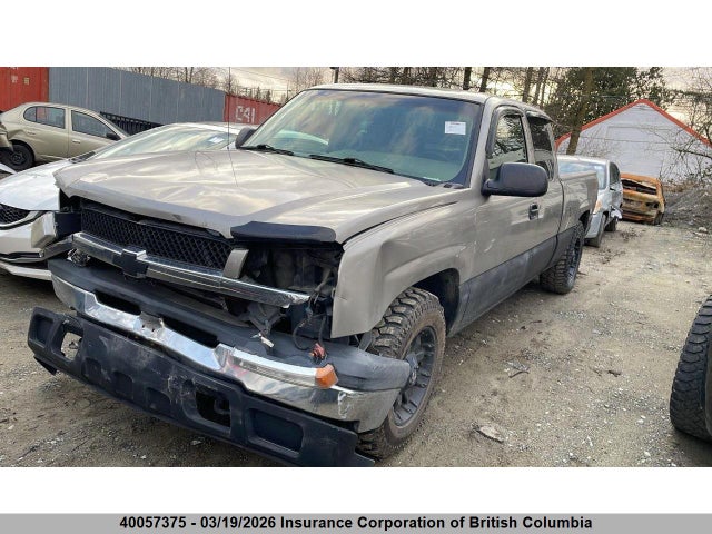 Aukcja sprzedaży 2003 Chevrolet Silverado C1500, vin: 2GCEC19V431155192, numer aukcji: 40057375