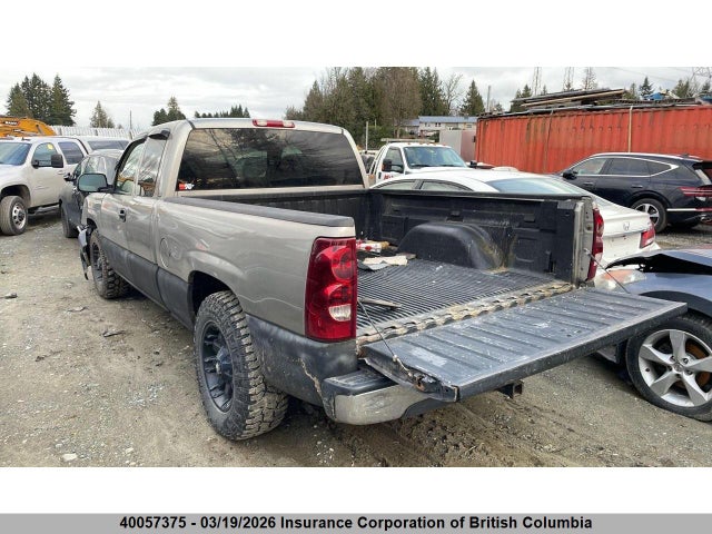 Aukcja sprzedaży 2003 Chevrolet Silverado C1500, vin: 2GCEC19V431155192, numer aukcji: 40057375