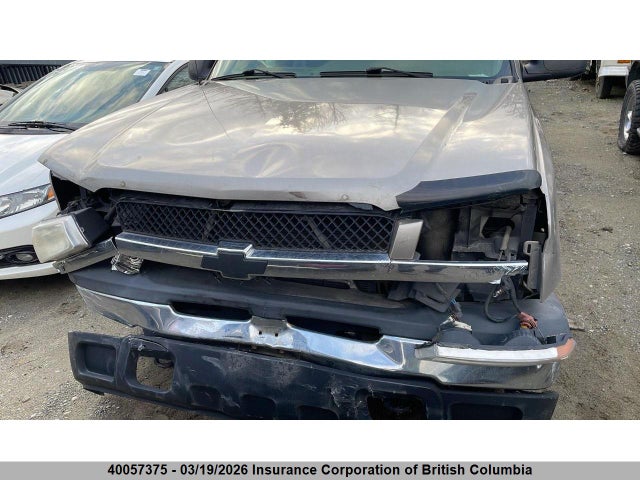 Aukcja sprzedaży 2003 Chevrolet Silverado C1500, vin: 2GCEC19V431155192, numer aukcji: 40057375