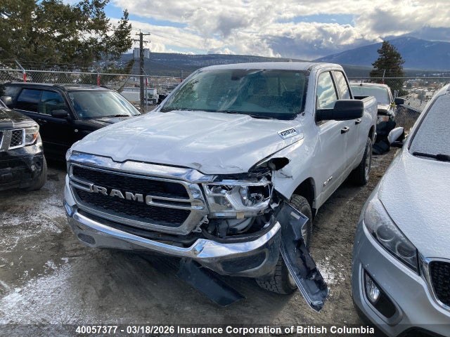 Продаж на аукціоні авто 2020 Ram Ram, vin: 1C6RRFCG2LN389831, номер лоту: 40057377