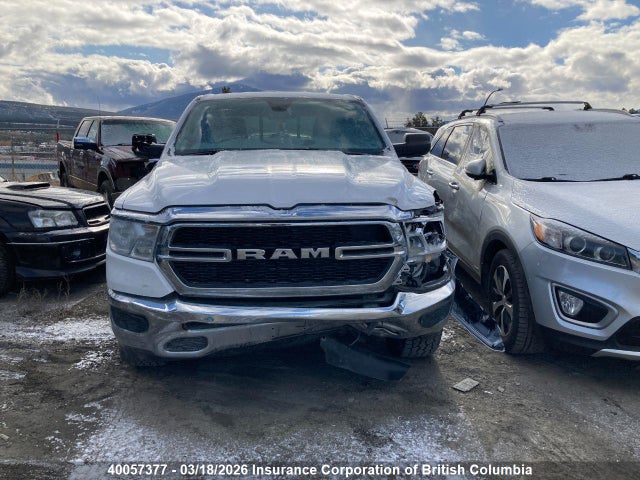 Продаж на аукціоні авто 2020 Ram Ram, vin: 1C6RRFCG2LN389831, номер лоту: 40057377