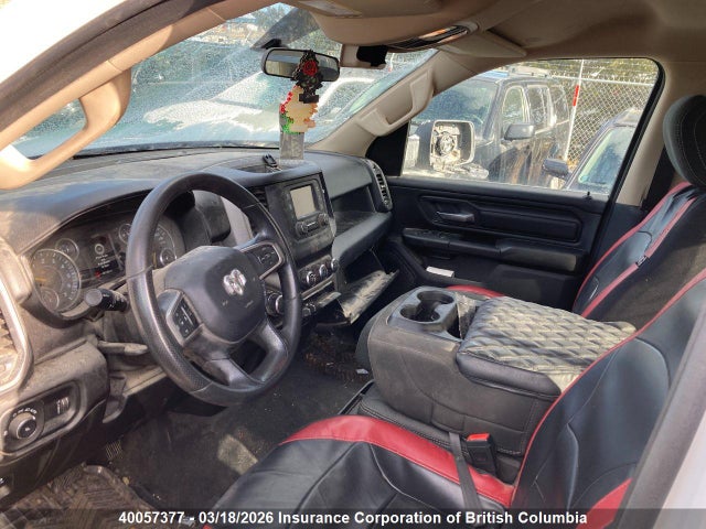 Продаж на аукціоні авто 2020 Ram Ram, vin: 1C6RRFCG2LN389831, номер лоту: 40057377