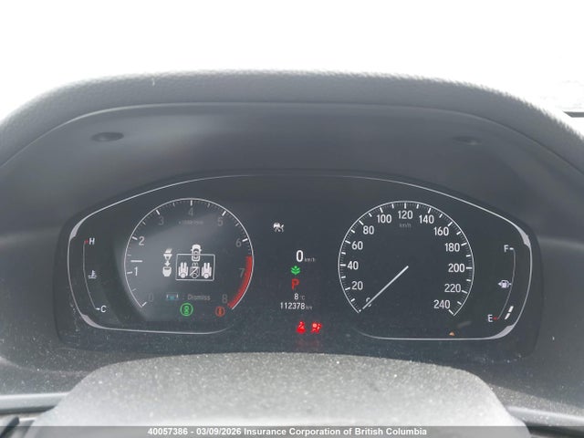 1HGCV1F98MA802257 Honda Accord Touring