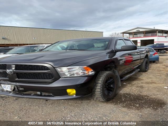 40057388 :رقم المزاد ، 1C6RR7FG1LS126295 vin ، 2020 Ram 1500 Classic Tradesman/express مزاد بيع