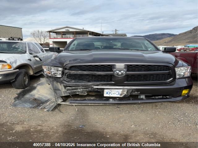 40057388 :رقم المزاد ، 1C6RR7FG1LS126295 vin ، 2020 Ram 1500 Classic Tradesman/express مزاد بيع