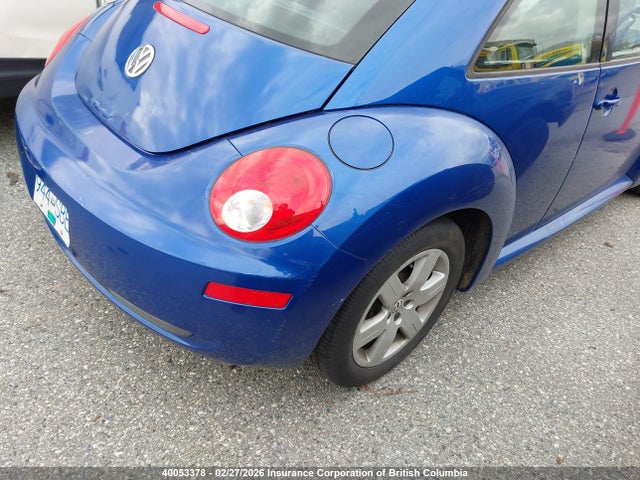 Продажа на аукционе авто 2007 Volkswagen New Beetle 2.5l Luxury, vin: 3VWRW21CX7M515540, номер лота: 40053378