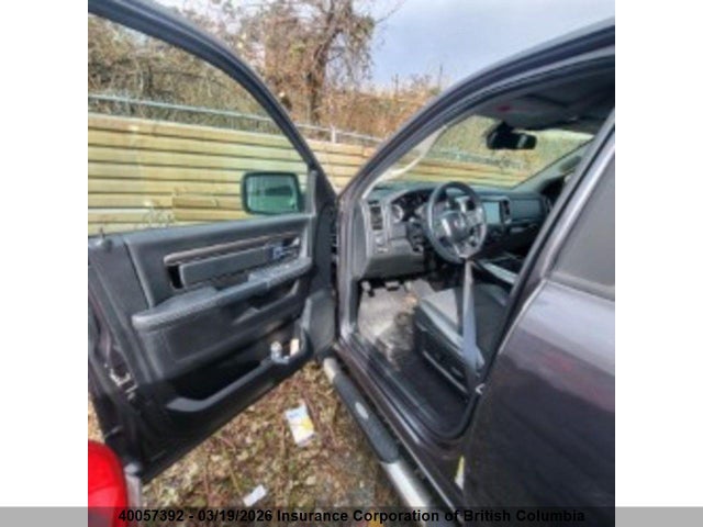 Aukcja sprzedaży 2014 Ram 1500 Sport, vin: 1C6RR7HT0ES405041, numer aukcji: 40057392