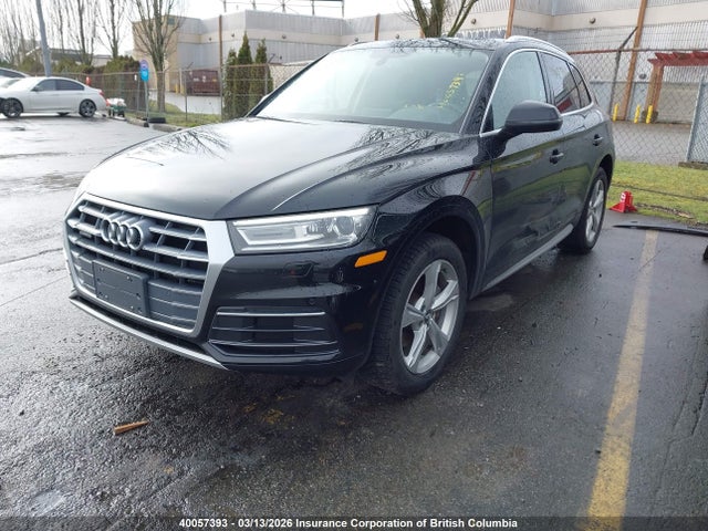 WA1BNAFY6J2131091 Audi Q5