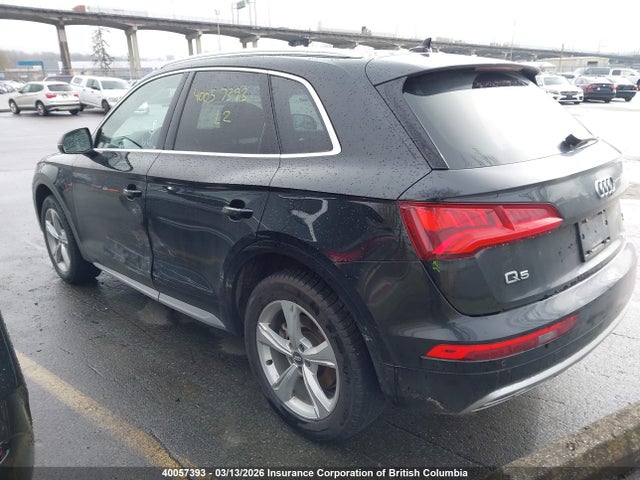 WA1BNAFY6J2131091 Audi Q5